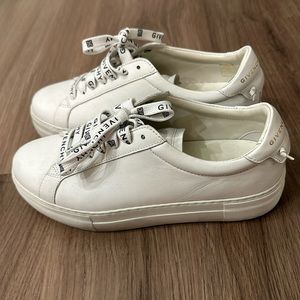 givenchy platform sneakers
